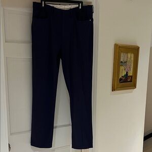 Ralph Lauren RLX Men's Navy Golf Pant